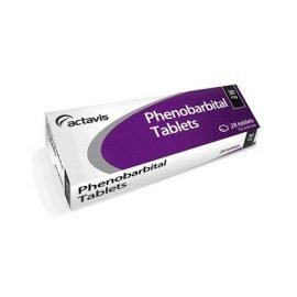 phenobarbital actavis