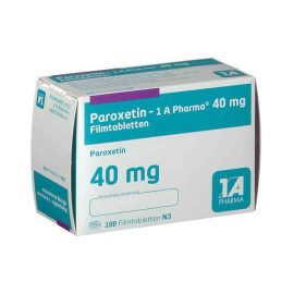 Paroxetin 40