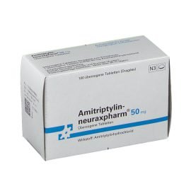 Amitriptylin Neuraxpharm