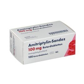 Amitriptylin Sandoz
