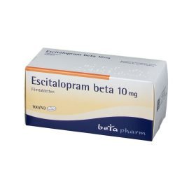 Escitalopram Beta 10