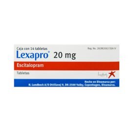 Lexapro 20