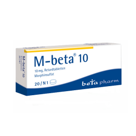 M-Beta Morphin