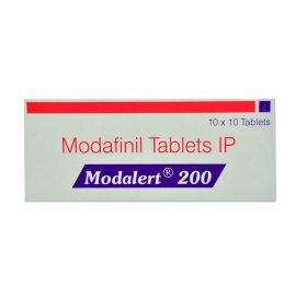 Modalert Modafinil 200 mg