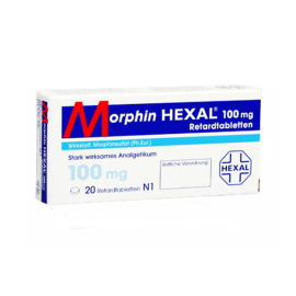 Morphin Hexal 100
