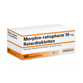 Morphin ratiopharm