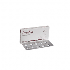 Fluoxetin bestellen: Prodep