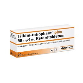 Tilidin Ratiopharm
