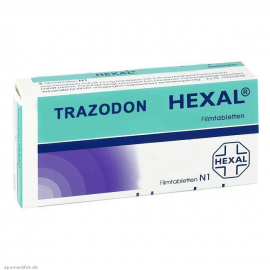 rezeptfrei Trazodon Antidepressiva kaufen