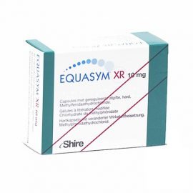 Equasym 10 mg