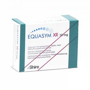 Equasym 10 mg