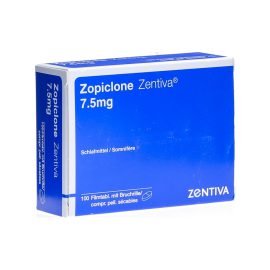 Zopiclone Zentiva