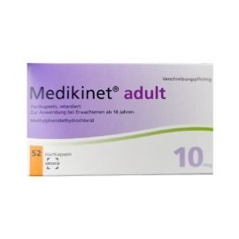 Medikinet adult 10 mg