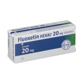 Fluoxetin Hexal 20 mg