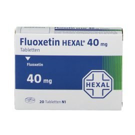 Fluoxetin Hexal 40 mg