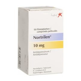 Nortilen Nortriptylin