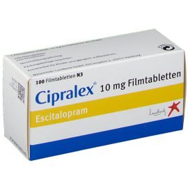 cipralex Escitalopram