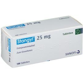 Stangyl Trimipramin 25 mg