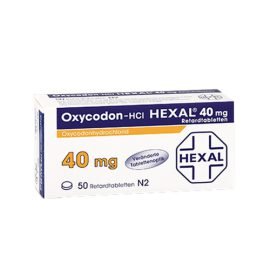 Oxycodon Hexal