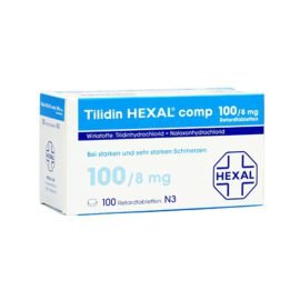 Tilidin Hexal