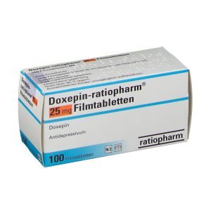 Doxepin Ratiopharm