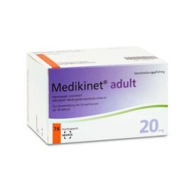 Medikinet adult 20