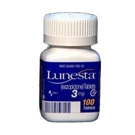 Lunesta Eszopiclon 3 mg