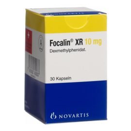 Focalin XR 10 mg Dexmethylphenidat